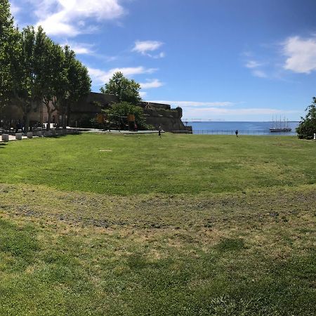 La Casa Di Sbiri Au Coeur De La Citadelle Apartman Bastia  Kültér fotó
