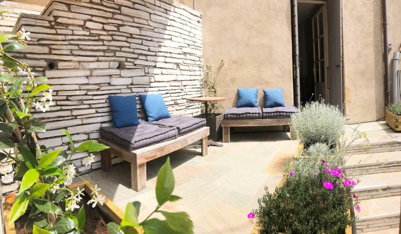 La Casa Di Sbiri Au Coeur De La Citadelle Apartman Bastia  Kültér fotó