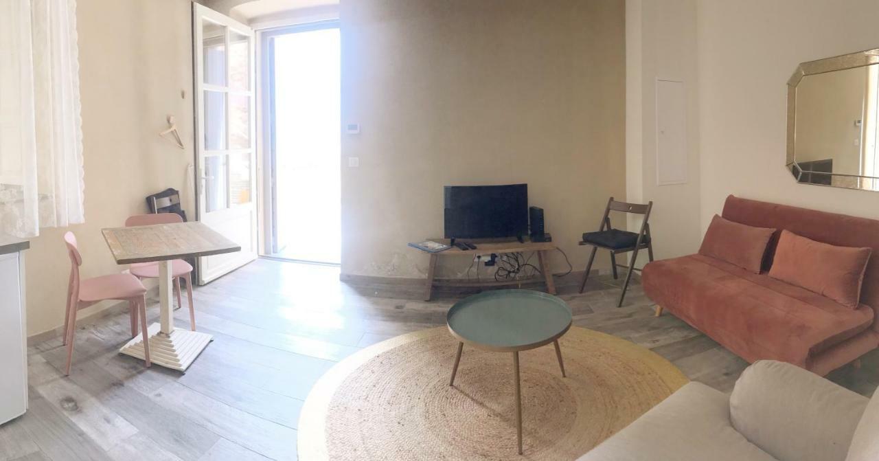 La Casa Di Sbiri Au Coeur De La Citadelle Apartman Bastia  Kültér fotó