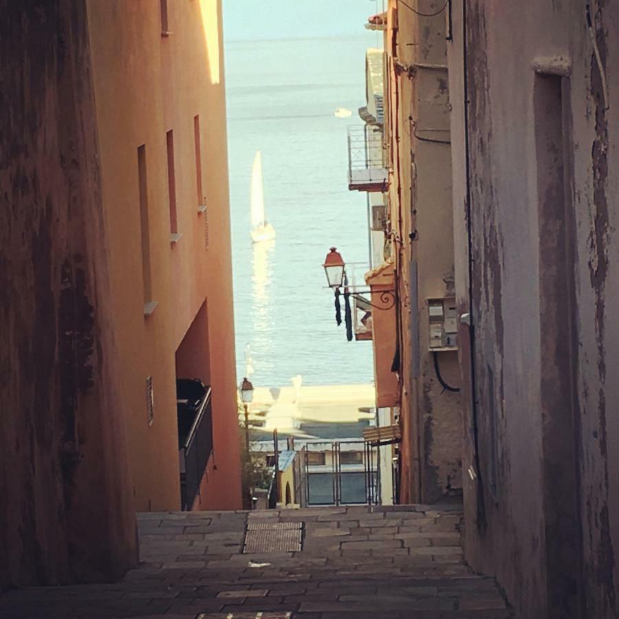 La Casa Di Sbiri Au Coeur De La Citadelle Apartman Bastia  Kültér fotó
