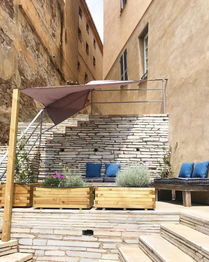 La Casa Di Sbiri Au Coeur De La Citadelle Apartman Bastia  Kültér fotó