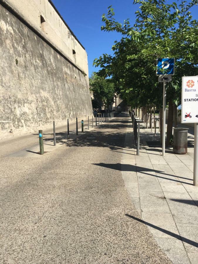 La Casa Di Sbiri Au Coeur De La Citadelle Apartman Bastia  Kültér fotó