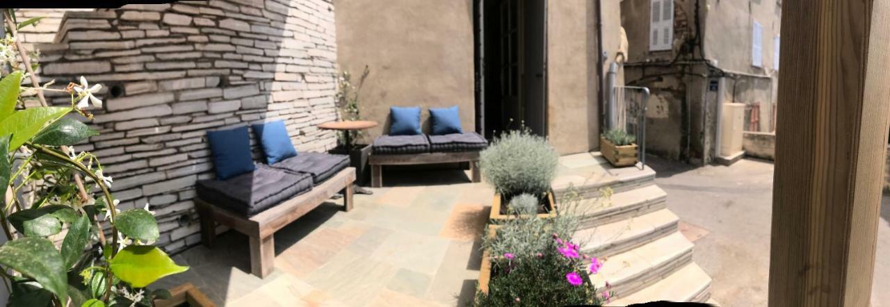 La Casa Di Sbiri Au Coeur De La Citadelle Apartman Bastia  Kültér fotó