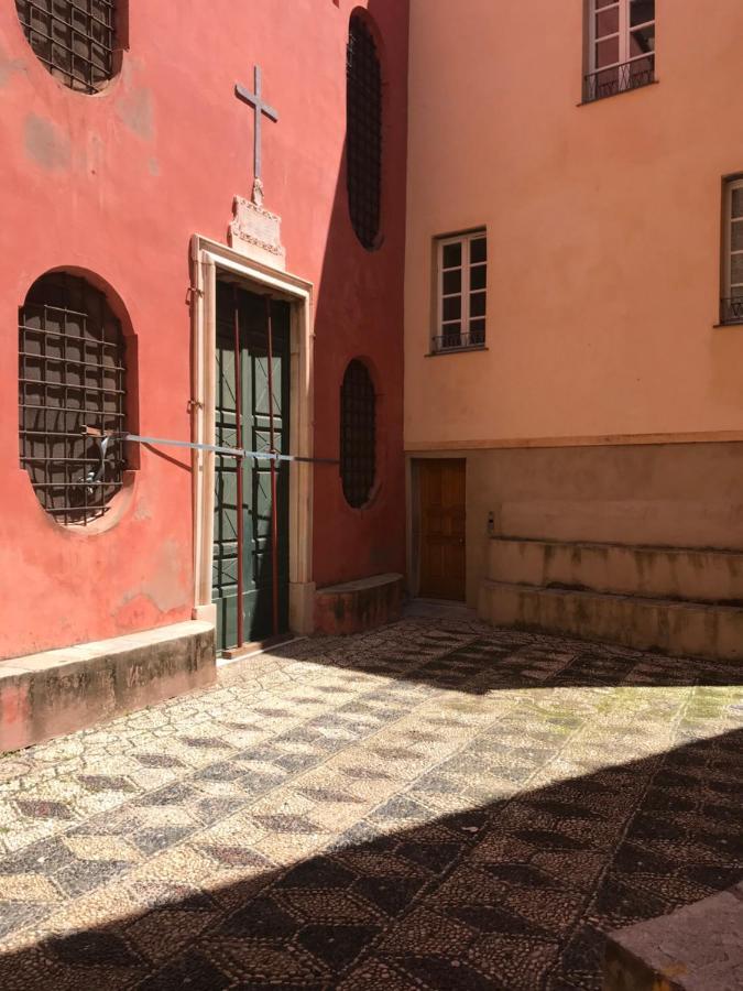 La Casa Di Sbiri Au Coeur De La Citadelle Apartman Bastia  Kültér fotó